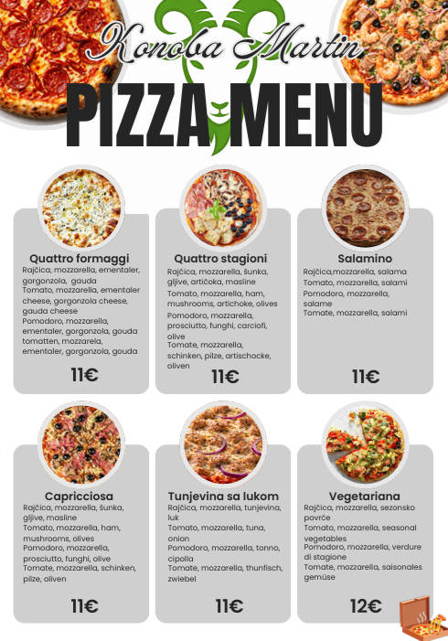 pizza